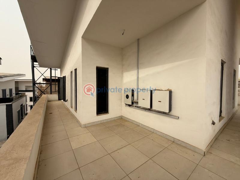 5 bedroom Detached Duplex For Sale Wuye Abuja Phase 2  - 1