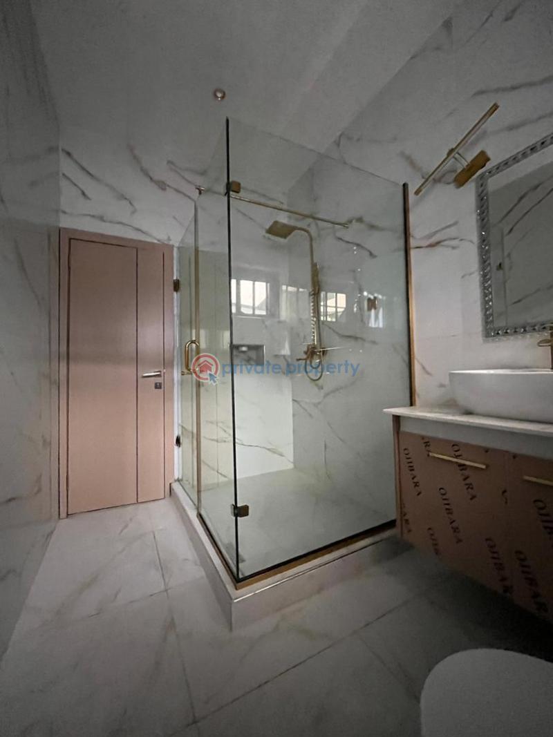 5 bedroom Detached Duplex For Sale Oko Oba Agege Lagos - 3