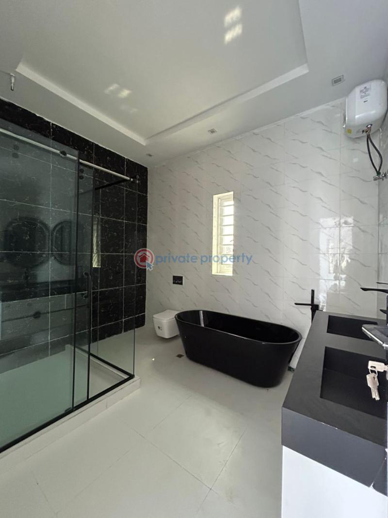 5 bedroom Detached Duplex For Sale Ikota Lekki Lagos - 12