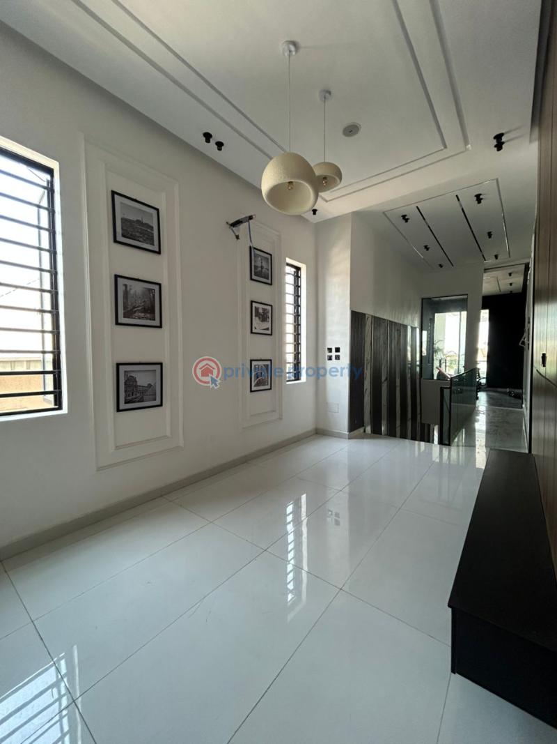 5 bedroom Detached Duplex For Sale Ikota Lekki Lagos - 11