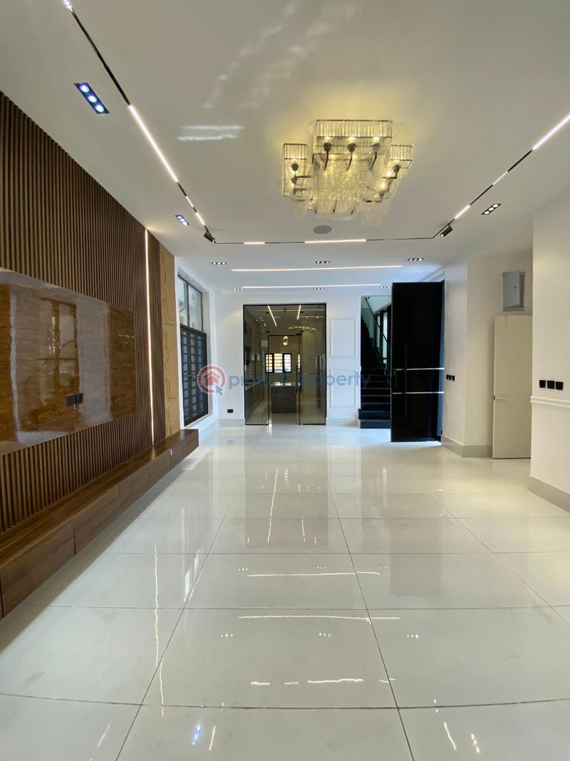 5 bedroom Detached Duplex For Sale Ajah Lekki Lagos Ajah Lagos - 19