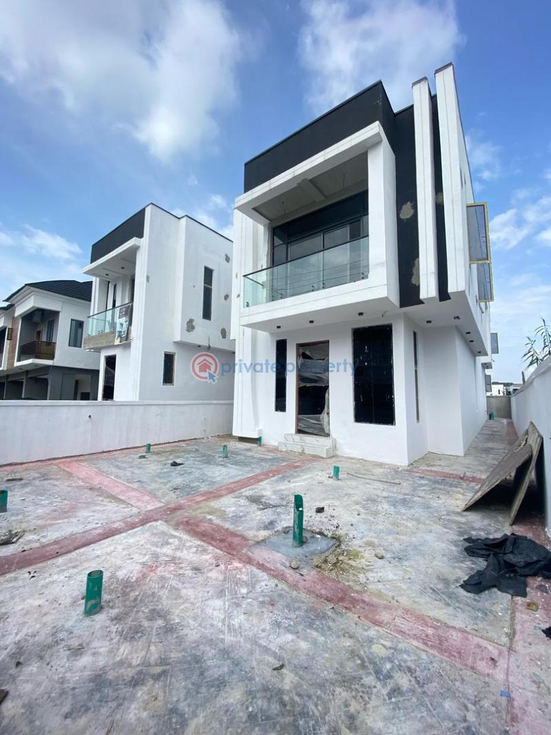 5 bedroom Detached Duplex For Sale Vgc Lekki Lagos Victoria Garden City Lekki Lagos - 10
