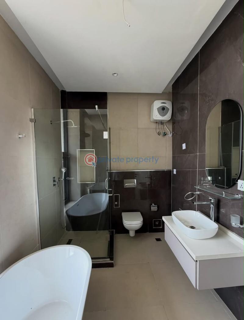 5 bedroom Detached Duplex For Rent Jabi Abuja Phase 2  - 9