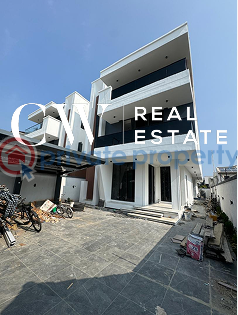 5 bedroom Detached Duplex For Sale Lekki Phase 1 Lagos - 0