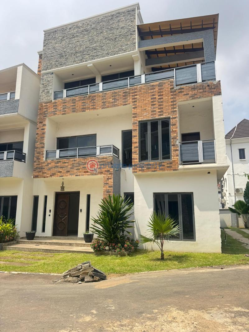 5 bedroom Detached Duplex For Sale Katampe Ext. Abuja Phase 2  - 0