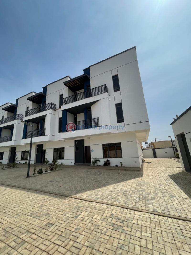 5 bedroom Detached Duplex For Sale Kado Abuja Phase 2  - 1