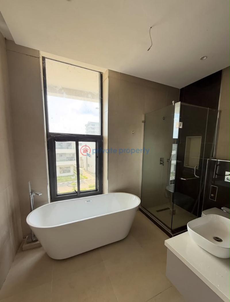 5 bedroom Detached Duplex For Rent Jabi Abuja Phase 2  - 4