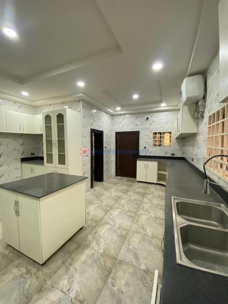 5 bedroom detached duplex with bq - 4 5 bedroom Detached Duplex For Sale Asokoro Abuja Phase 1  - 4