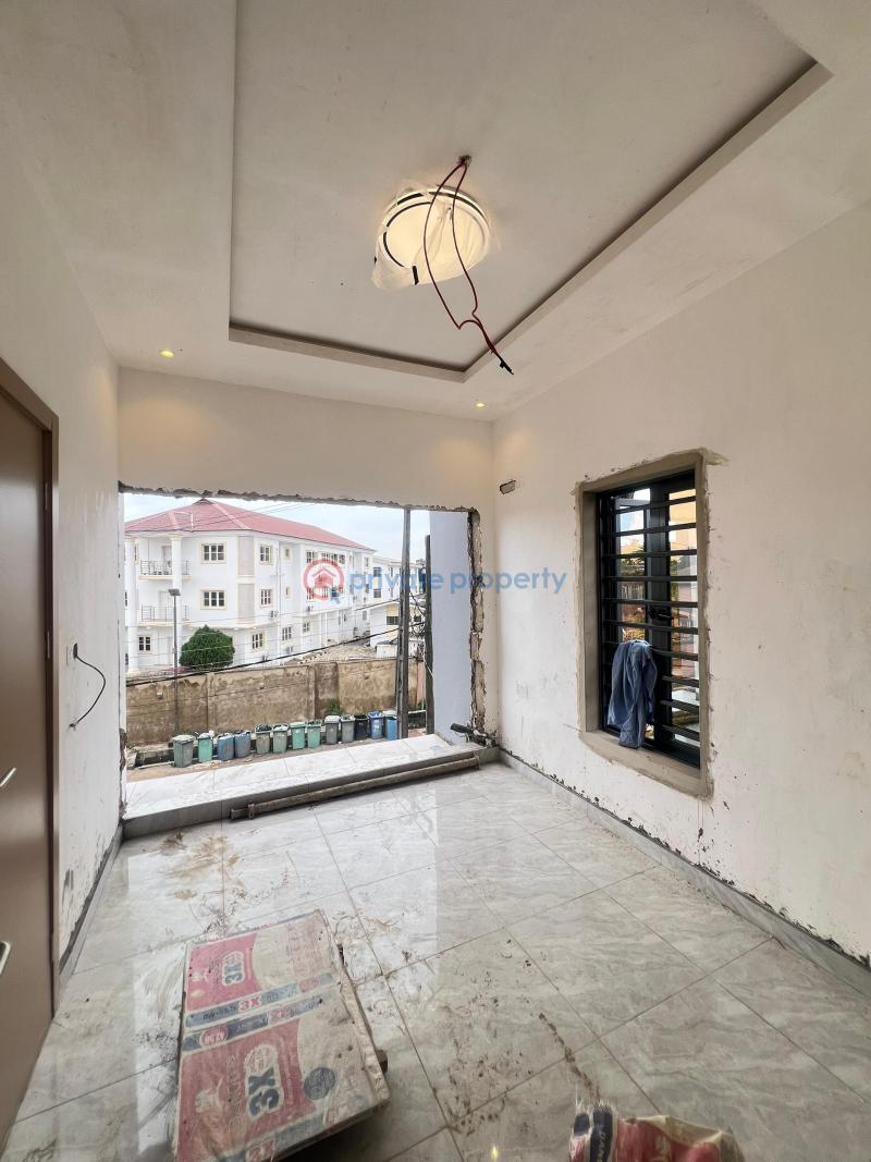 5 bedroom Detached Duplex For Sale Surulere Lagos - 0
