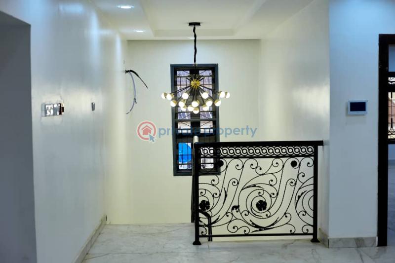 5 bedroom Duplex For Sale Asokoro Abuja Phase 1  - 16