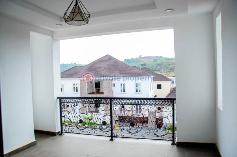 5 bedroom Duplex For Sale Asokoro Abuja Phase 1  - 2