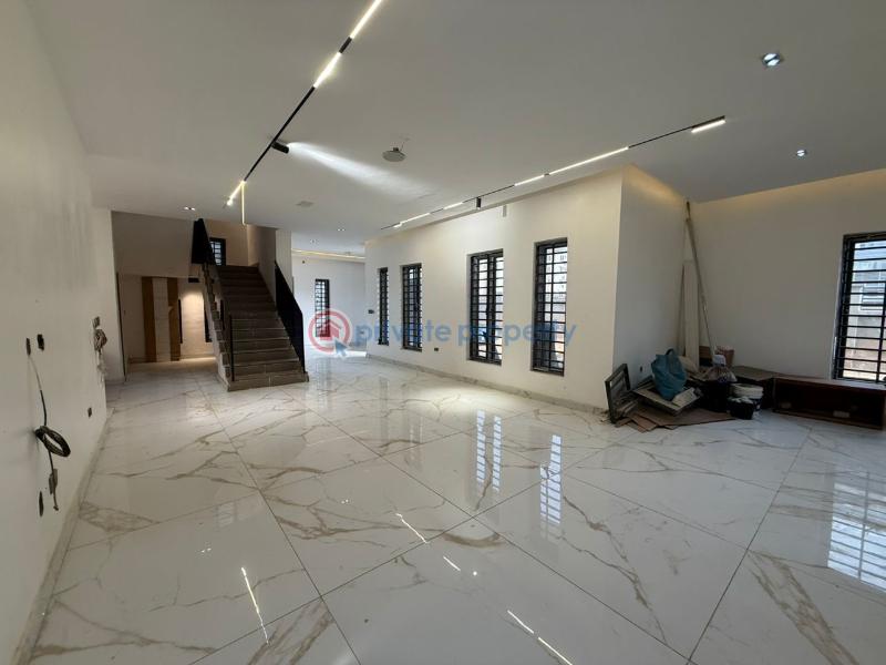 5 bedroom Detached Duplex For Sale Wuye Abuja Phase 2  - 6