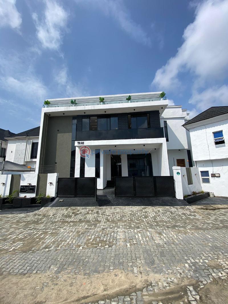5 bedroom Detached Duplex For Sale Ajah Lekki Lagos Ajah Lagos - 21