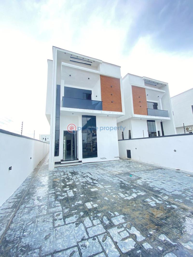 5 bedroom Detached Duplex For Sale Ajah Lekki Lagos Ajah Lagos - 2