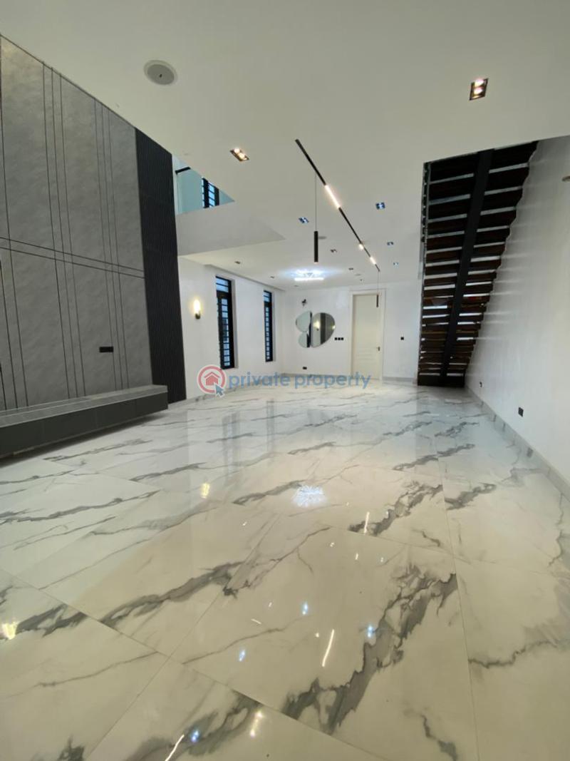 5 bedroom Detached Duplex For Sale Lekki Phase 1 Lagos - 1