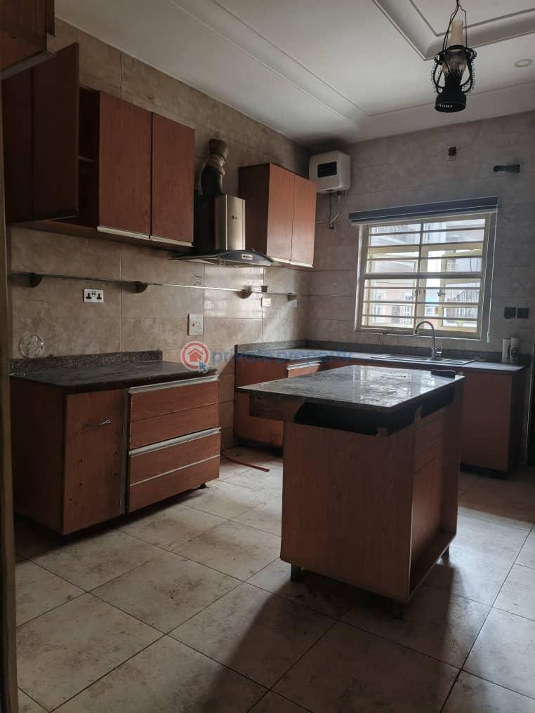 5 bedroom Detached Duplex For Rent Ikota Villa Ikota Lekki Lagos - 1