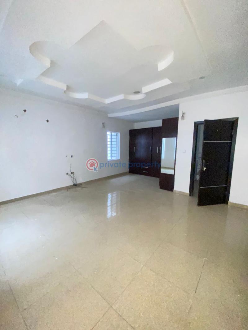 5 bedroom Detached Duplex For Rent Osapa Lekki Lagos - 8