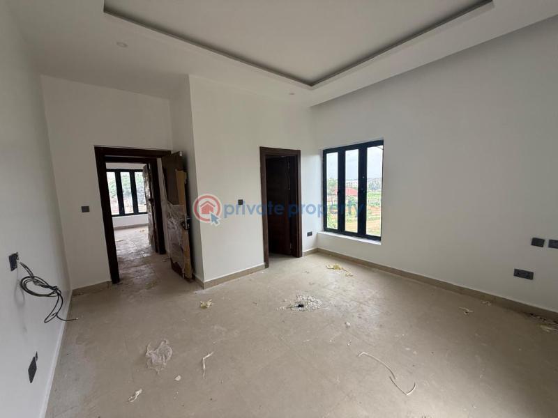 5 bedroom House For Sale Jahi Abuja Phase 2  - 6