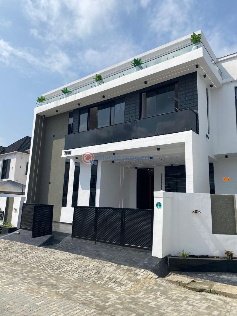 5 bedroom Detached Duplex For Sale Ajah Lekki Lagos Ajah Lagos - 0
