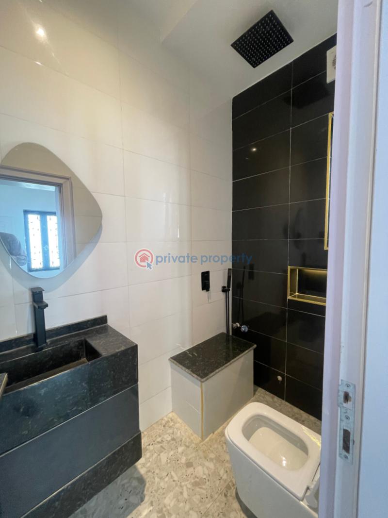 5 bedroom Detached Duplex For Sale Kado Abuja Phase 2  - 9