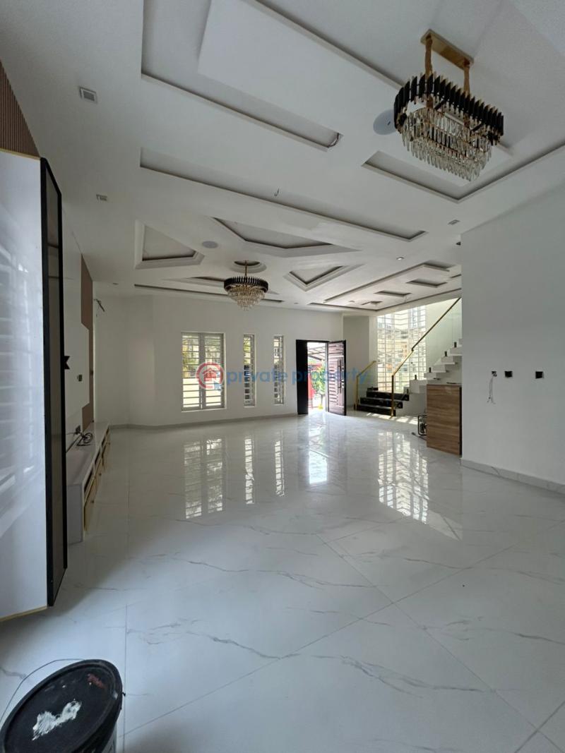 5 bedroom Detached Duplex For Sale Ikota Lekki Lagos - 4
