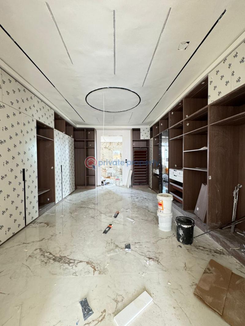 5-bedroom detached duplex with bq - 4 5 bedroom Detached Duplex For Sale Lekki Phase 1 Lagos - 4