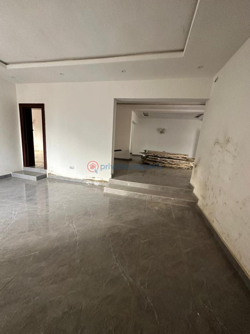 5 bedroom Detached Duplex For Rent Guzape Abuja Phase 1  - 3