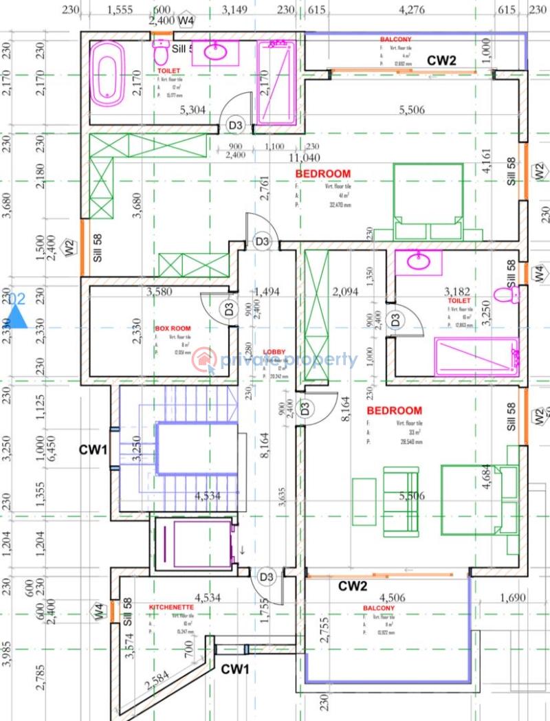 5 bedroom Detached Duplex For Sale Life Camp Abuja Phase 3  - 3