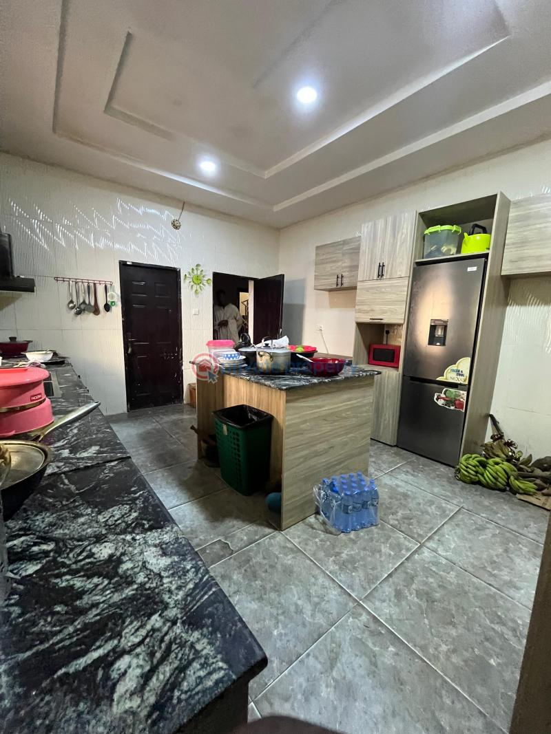 5 bedroom Detached Duplex For Sale Apo Abuja Phase 2  - 2