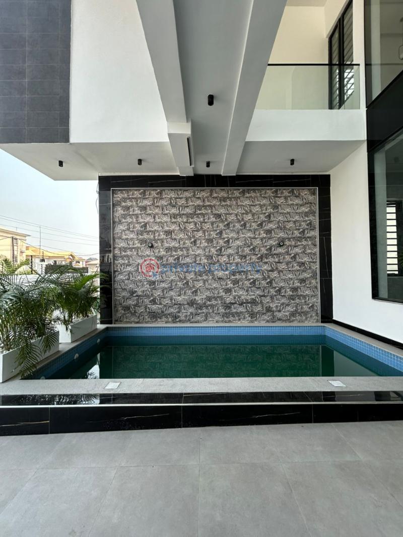 5 bedroom Detached Duplex For Sale Ikota Lekki Lagos - 2