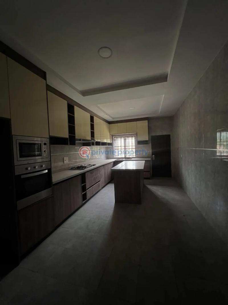 5 bedroom House For Rent Mabuchi Abuja Phase 2  - 5