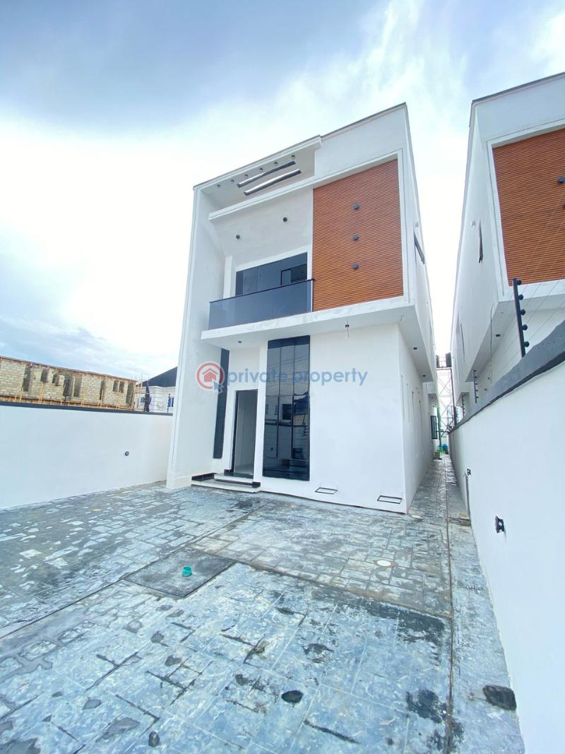5 bedroom Detached Duplex For Sale Ajah Lekki Lagos Ajah Lagos - 14