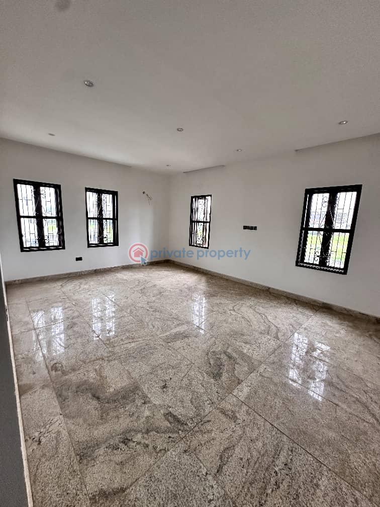 5 bedroom detached duplex with b.q - 7 5 bedroom Detached Duplex For Sale Jahi Abuja Phase 2  - 7