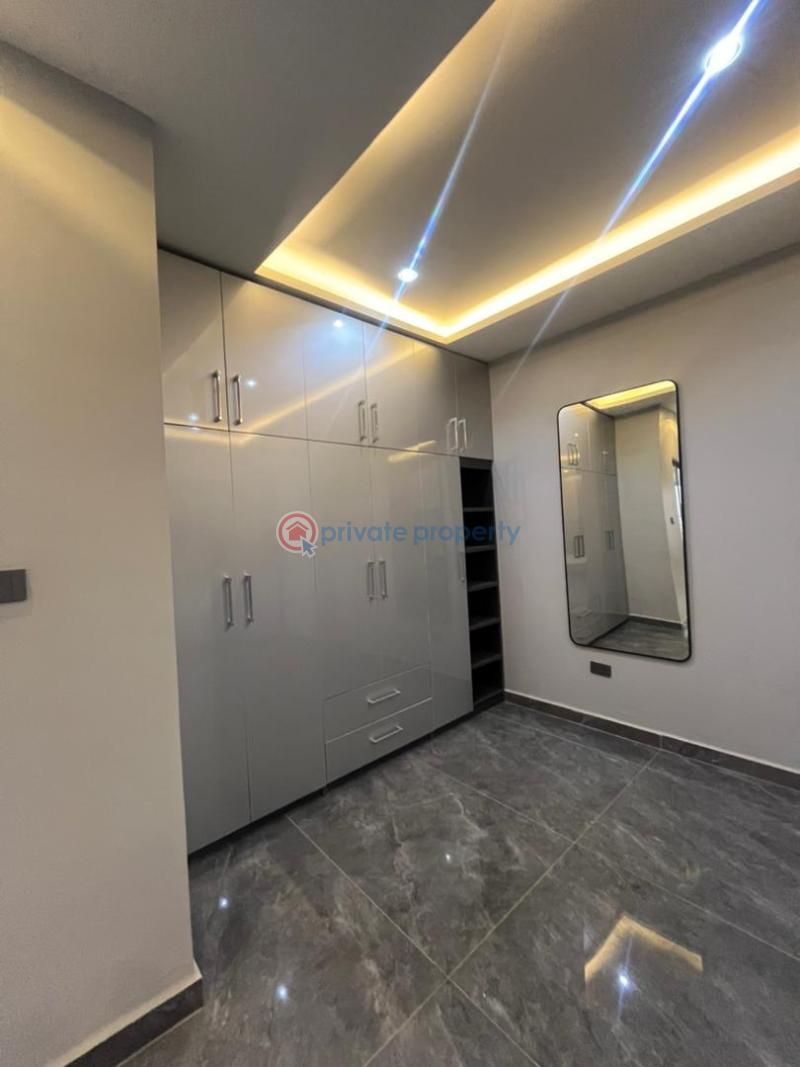 5 bedroom Detached Duplex For Sale Guzape Abuja Phase 1  - 8