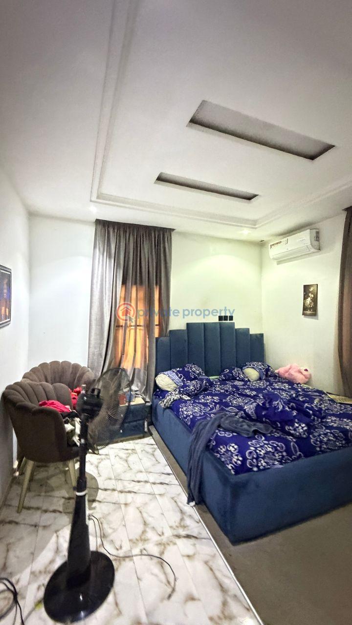 5 bedroom Detached Duplex For Sale Guzape Abuja Phase 1  - 2