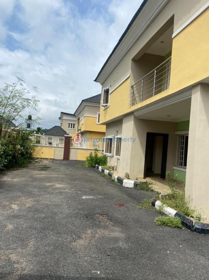 House For Rent At Ikolaba Estate Ibadan Oyo - 1