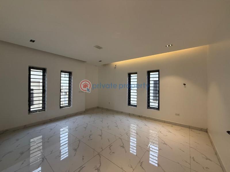 5 bedroom Detached Duplex For Sale Wuye Abuja Phase 2  - 3