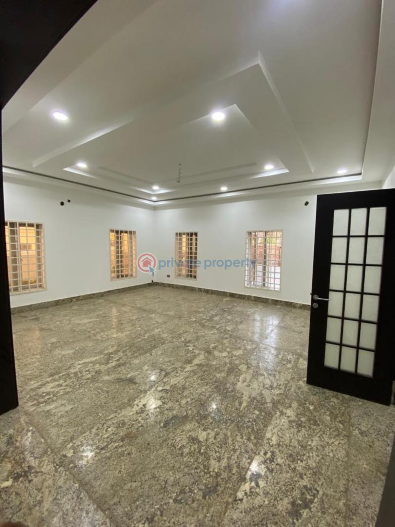 5 bedroom detached duplex with bq - 13 5 bedroom Detached Duplex For Sale Asokoro Abuja Phase 1  - 13