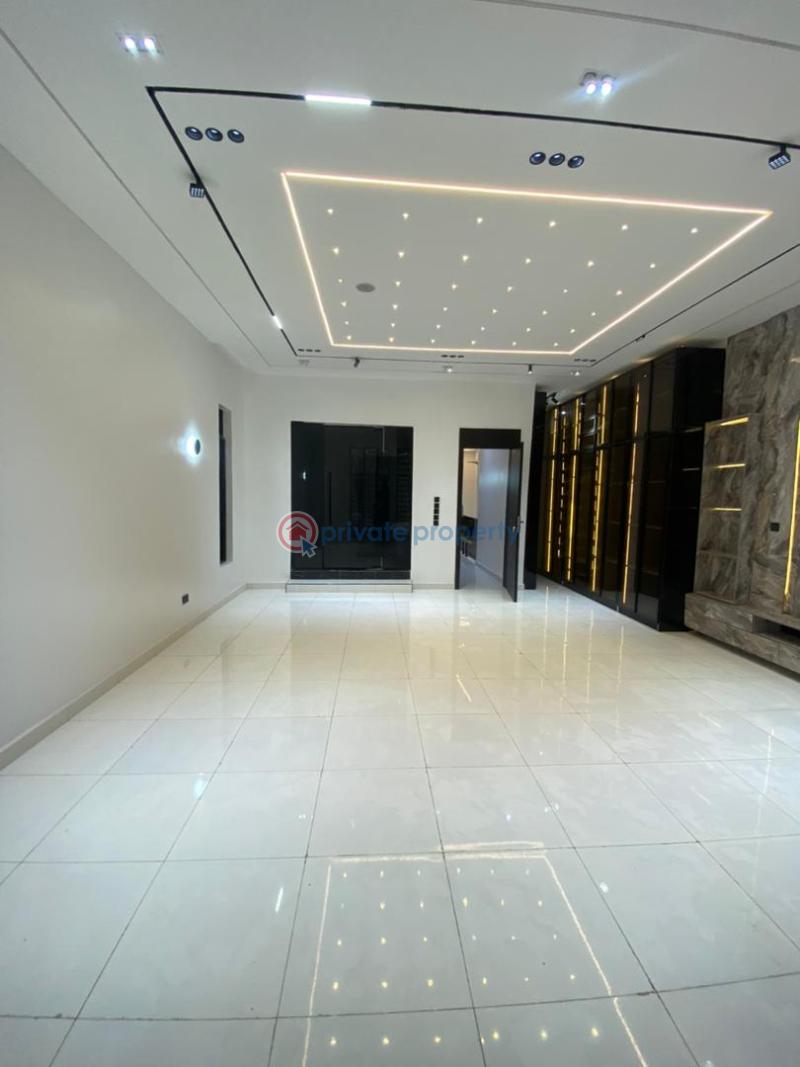 5 bedroom Detached Duplex For Sale Chevron Lekki Lagos Chevron Drive Lekki Lagos - 13
