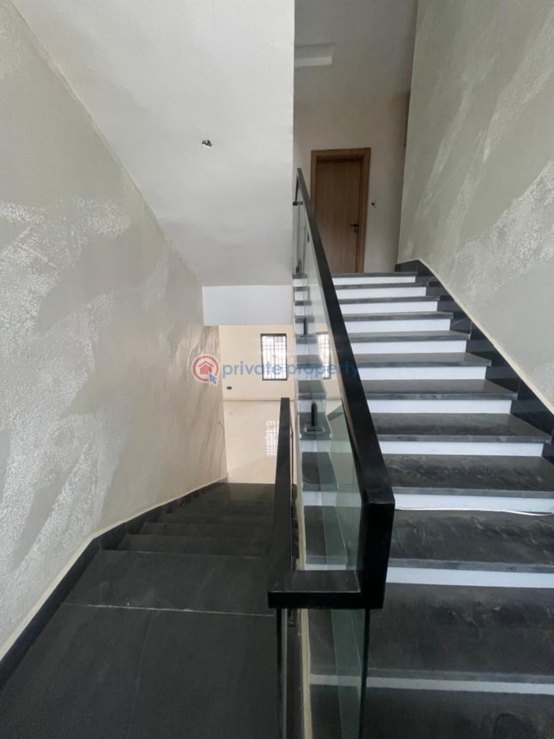5 bedroom Detached Duplex For Sale Jahi Abuja Phase 2  - 3