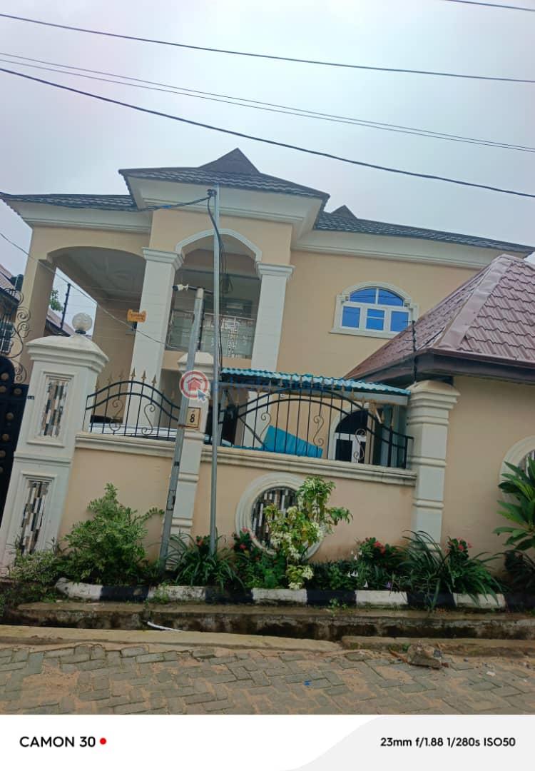 5 bedroom Detached Duplex For Sale Magodo GRA Phase 1 Ojodu Lagos