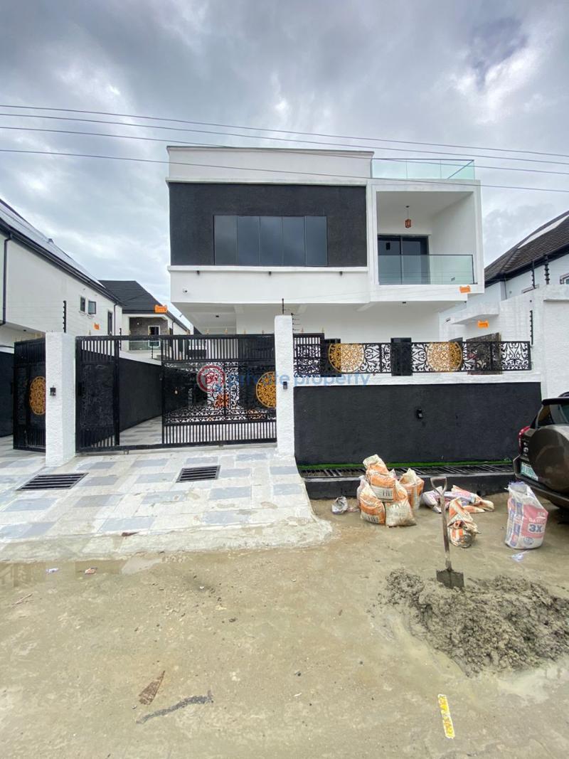 5 bedroom Detached Duplex For Sale Lekki Country Ikota Lagos Ikota Lekki Lagos - 7