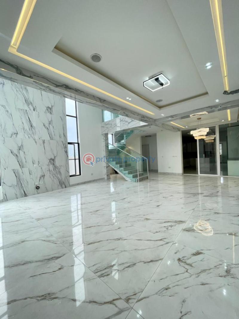 5 bedroom Duplex For Sale Osapa London Lekki Lagos - 1