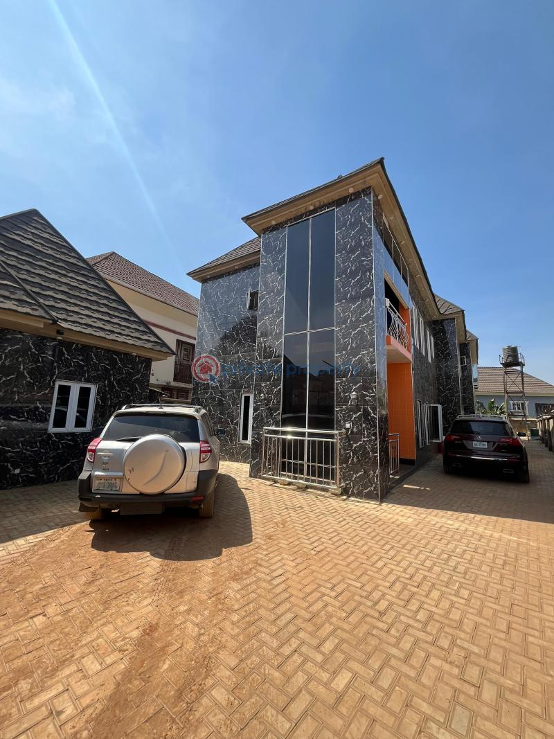 5 bedroom Detached Duplex For Sale Apo Abuja Phase 2  - 1