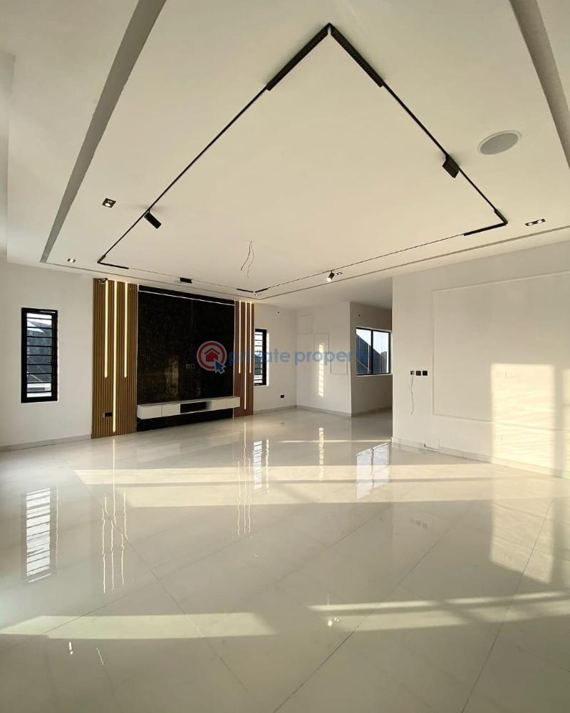 5 bedroom Detached Duplex For Sale Orchid Lekki Lagos - 6
