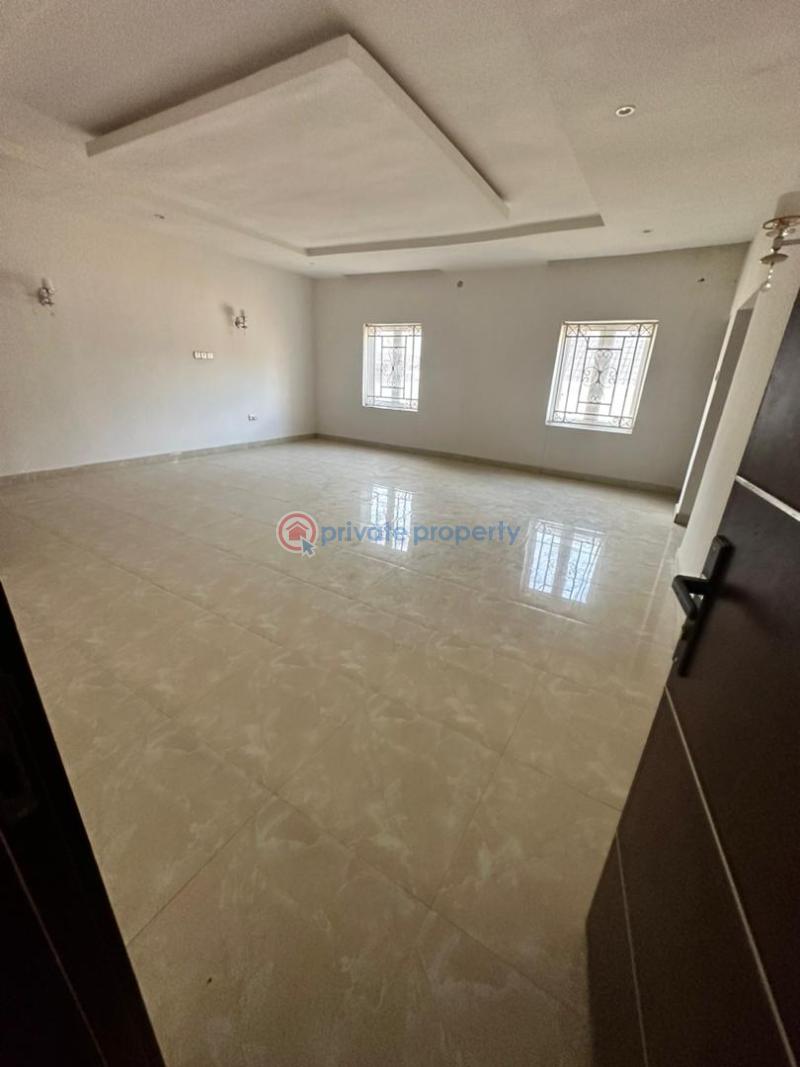 5 bedroom Detached Duplex For Rent Guzape Abuja Phase 1  - 6