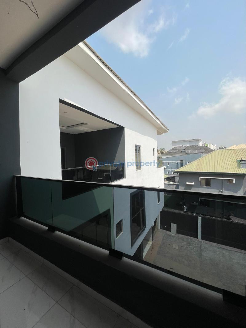 5 bedroom Detached Duplex For Sale Omole Phase 1 Ojodu Lagos - 2