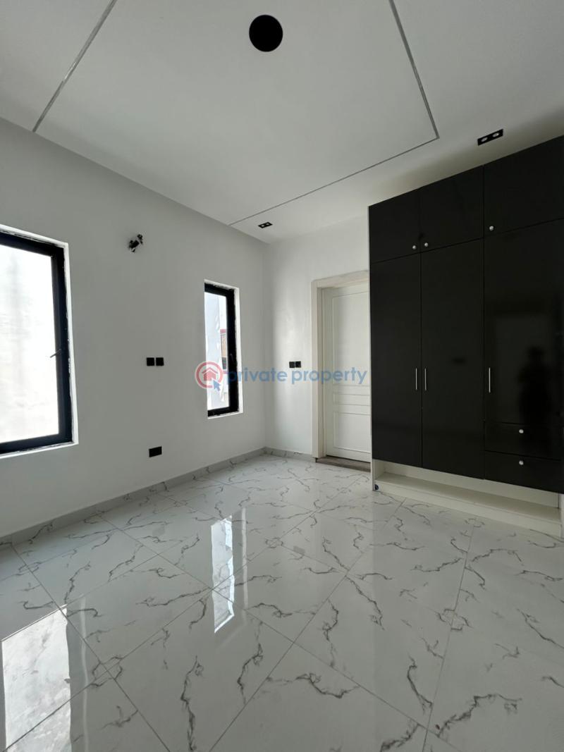 5 bedroom Detached Duplex For Sale Ikota Lekki Lagos - 9