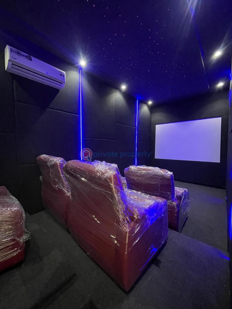 5 bedroom Detached Duplex For Sale Chevron Lekki Lagos - 5