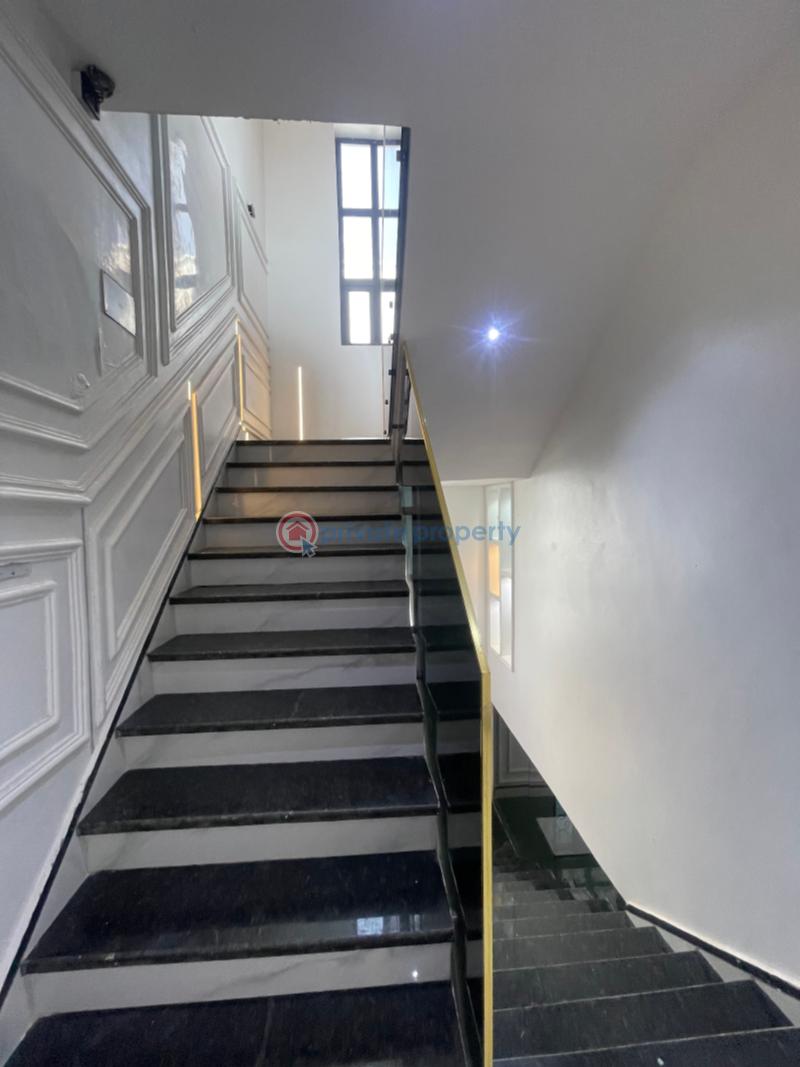 5 bedroom Detached Duplex For Sale Kado Abuja Phase 2  - 8